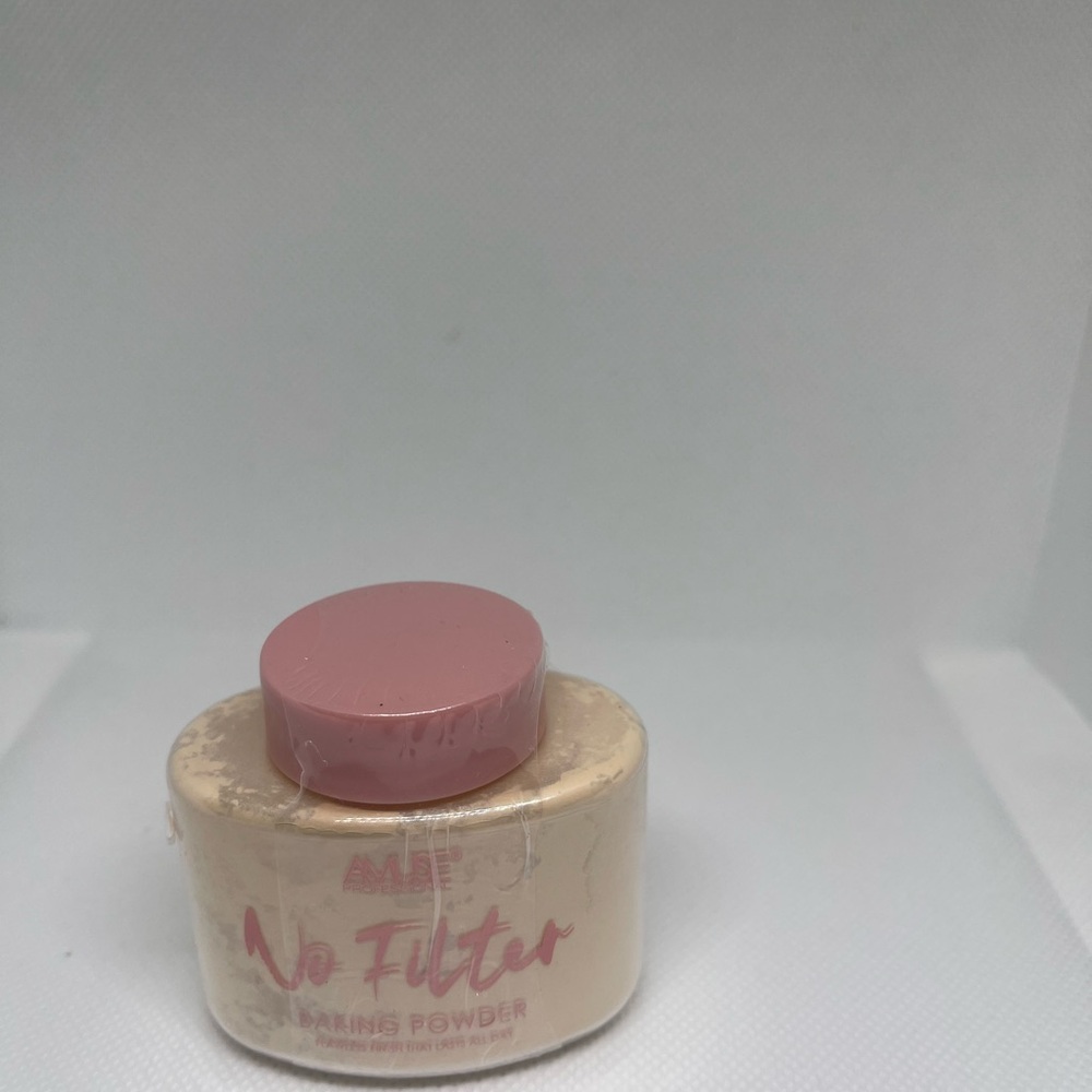 Muse No Filter Setting Powder - Pink and Cream